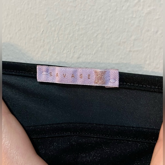 Savage X Fenty Slit Maxi Dress - Picture 6 of 6